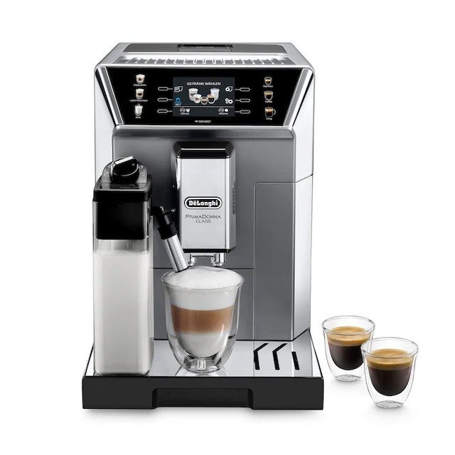 DeLonghi PrimaDonna - Class Evo ECAM 550 .65 .MS